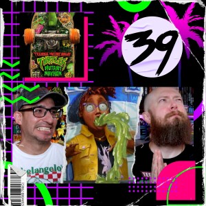 TMNT: Mutant Mess | B2DB #39