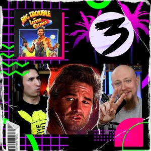 Big Trouble in Little China | B2DB #3