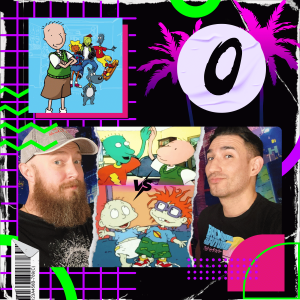 Doug vs Rugrats: The Original Lost Tape | B2DB #0