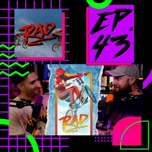 RAD: A Nostalgic Perspective | B2DB #43