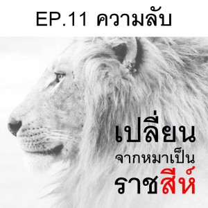 EP.10: 3 ความลับที่ทำให้ชีวิตประสบความสำเร็จได้เร็ว