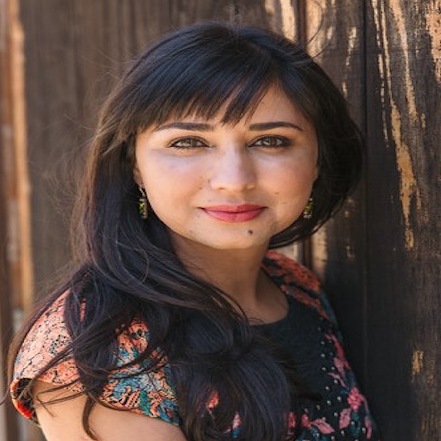 Talking about Joyous Resilience with author Anjuli Sherin