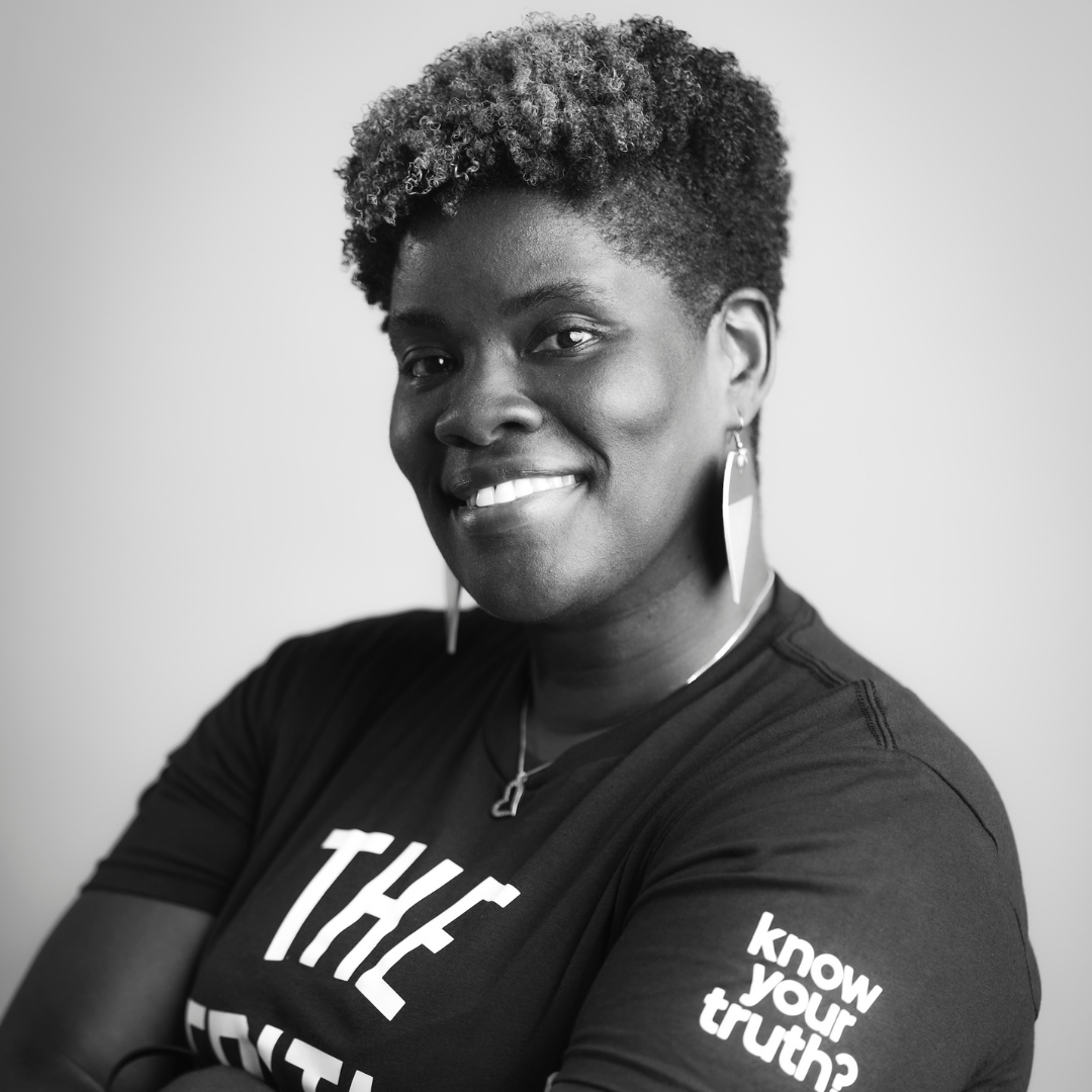 Stepping Into Truth: Conversations on Social Justice and How We Get Free