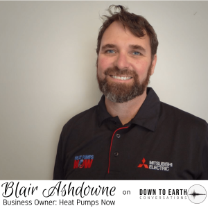 Episode 9 - Blair Ashdowne - Personal and Professional Resilience