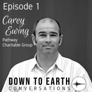 Episode 1 - Carey Ewing - Rehabilitating Justice