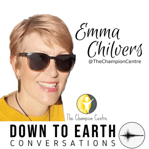 Episode 3 - Emma Chilvers - Embracing Difference