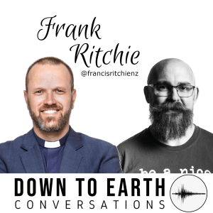 Episode 4 - Frank Ritchie - The Art of Listening