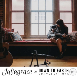 Episode 5 - Juliagrace - A Continuum of Mental Wellness