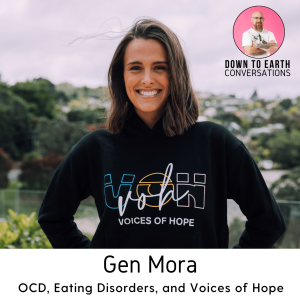 46. Gen Mora - OCD, Eating Disorders, and Voices of Hope
