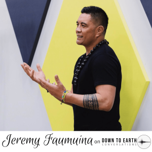 Episode 7 - Jeremy Faumuinā - Embracing Difference and Following Butterflies