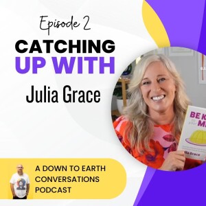 Catching Up With - 02 - Julia Grace