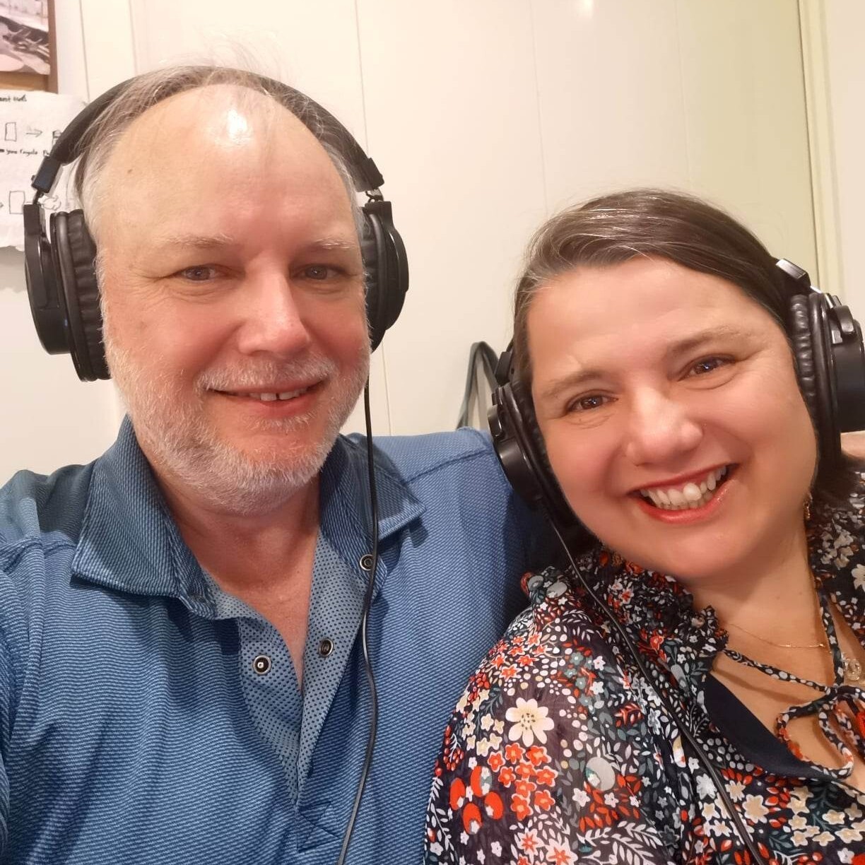 91:  Serina and her husband, Neil, talk about timeshare