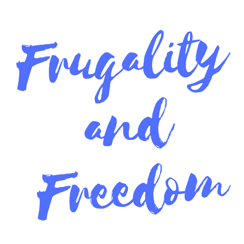 56:  Michelle, Frugality and Freedom talks about working from home, and building abundance beyond money