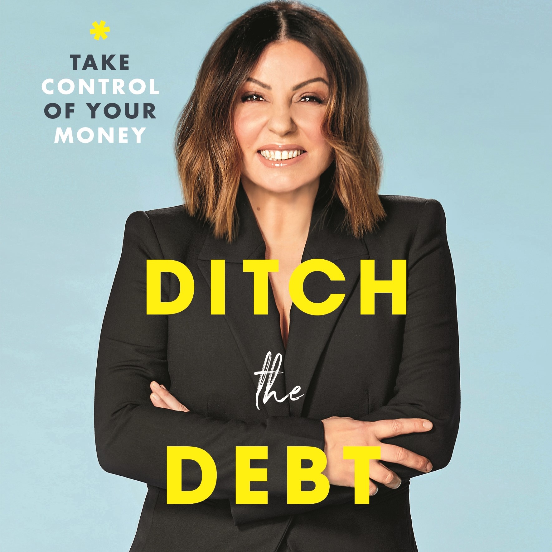 51:  Effie Zahos shares how to ditch the debt and get rich