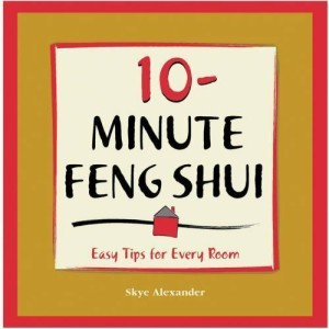 5.  Skye Alexander shares tips on how to use feng shui to declutter your way to abundance