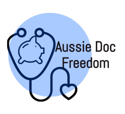 57:  Aussie Doc Freedom talks about superannuation, investment and keeping up with the Dr Jones