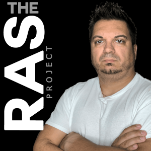 The RAS Project 043 - Why your business journey will evolve (and how entrepreneurship isn't a set path) w/ Special Guest David Tao