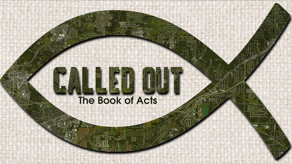 Called Out - Acts 2