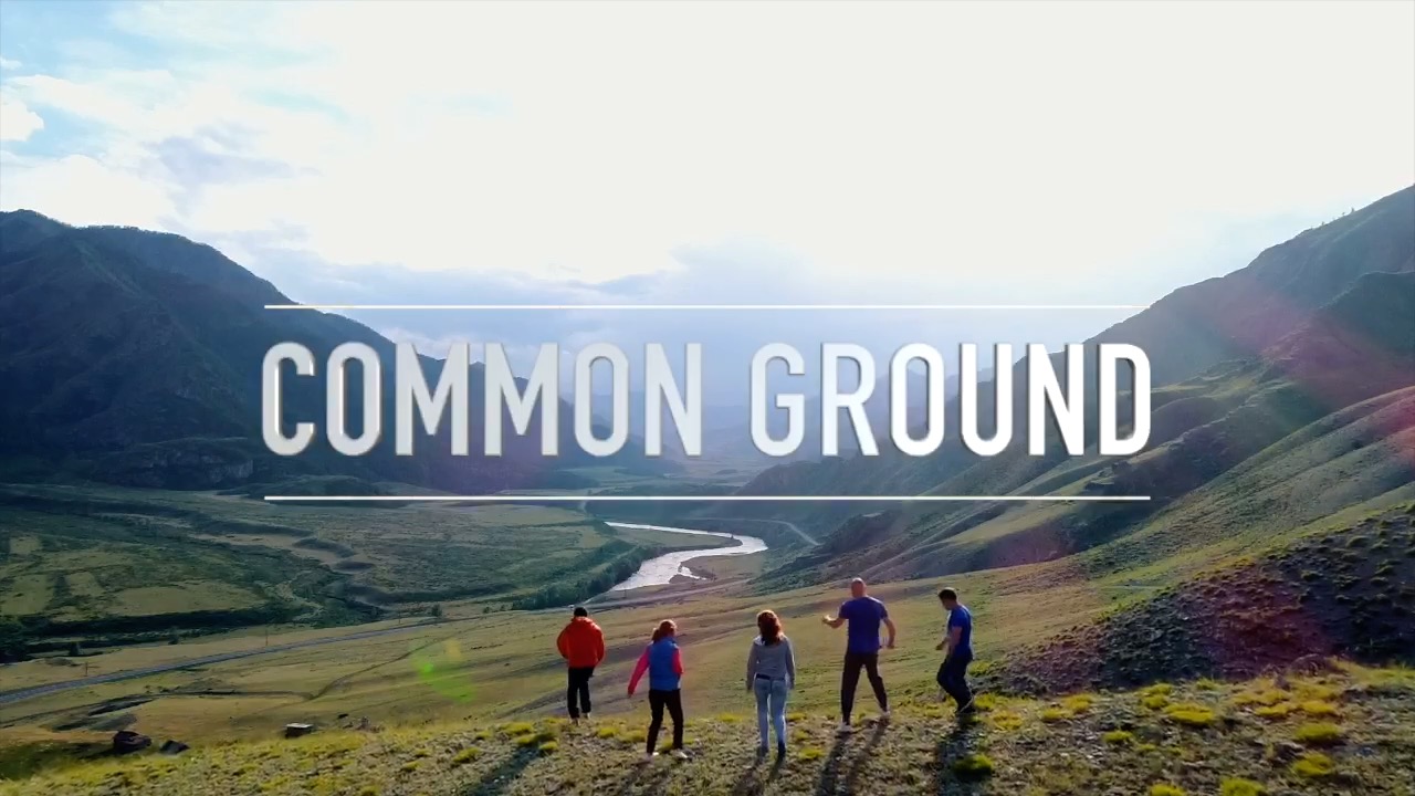 Common Ground - Relationships Matter