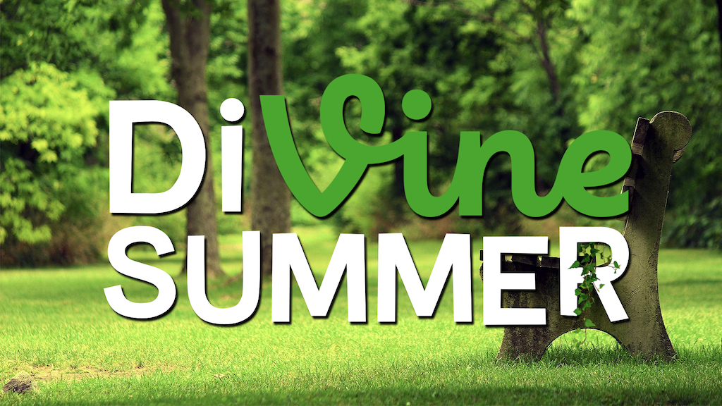 Divine Summer - Seek the Lost