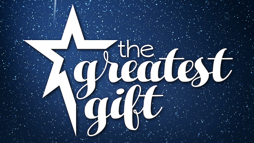 The Greatest Gift - Attitudes