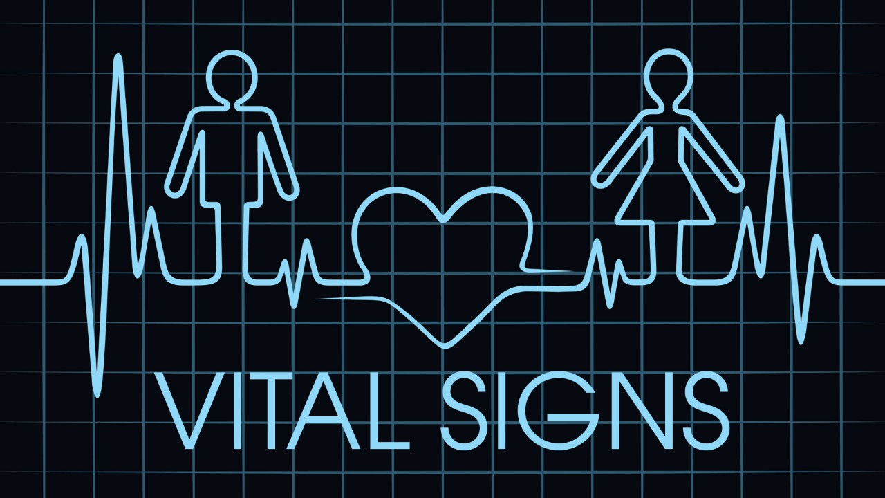 Vital Signs- Ups and Downs in Life
