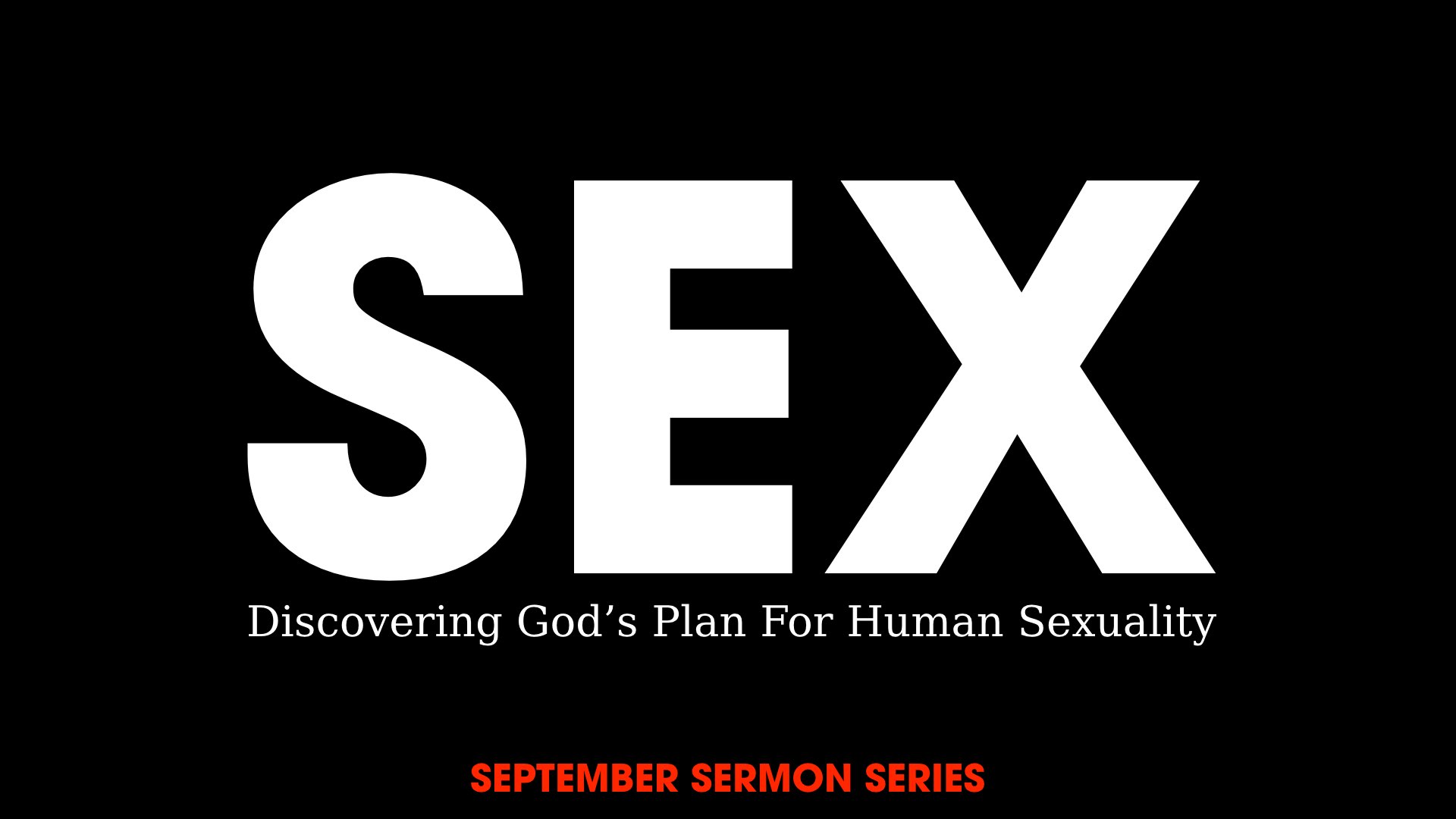 Sextember - Perversions In Sexuality