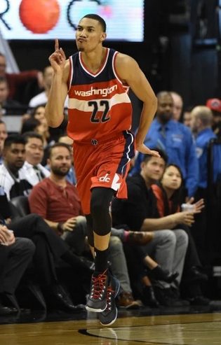 Wizards Playoffs - Show 1 - April 23, 2015