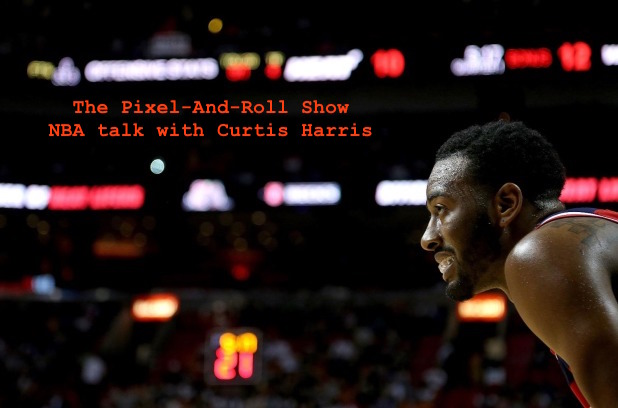 Pro Hoops Historian: Curtis Harris - Part One - 12-17-15