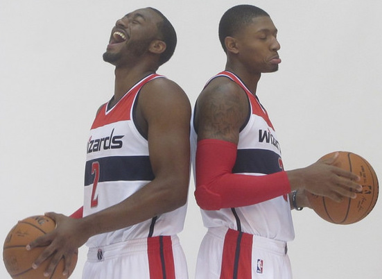 Sidekicks - Offseason Media Frenzy on Wall & Beal Tension - 9/15/2016