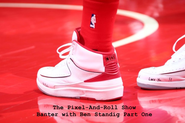 Wiz Banter with Ben Standig - Part One 