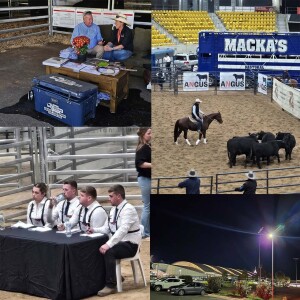 199 - Special episode - Live from World Angus Expo