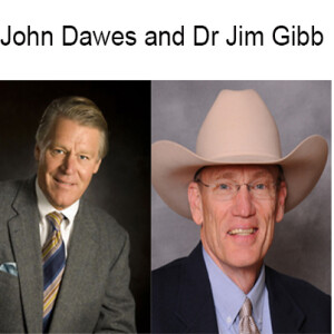 176 -  Special Episode - John Dawes and Dr Jim Gibb