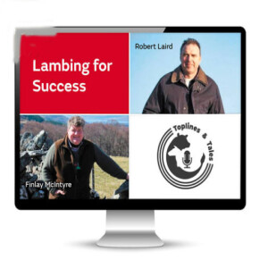 115 -  Special episode - Tales from the lambing shed