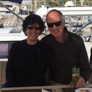 200 - People in Livestock - Mike and Jane Rocks
