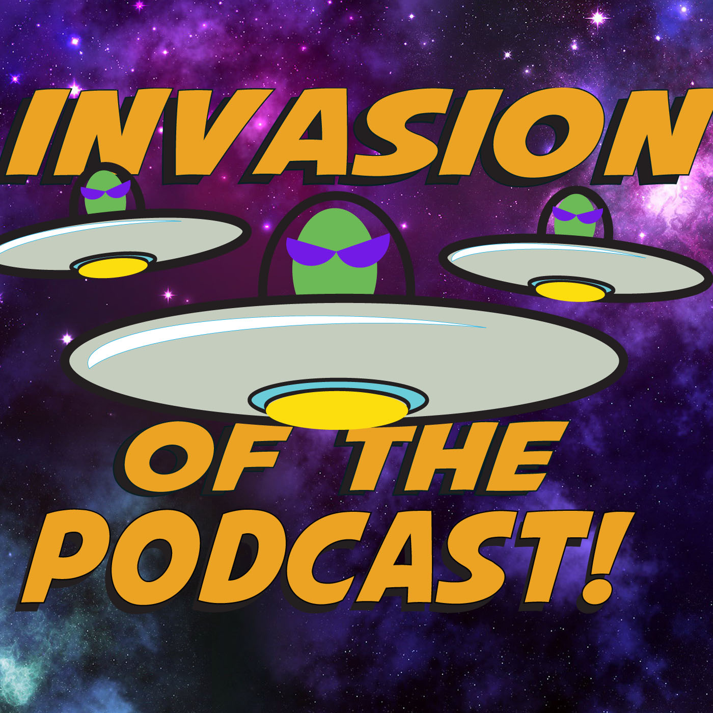 Episode 38 - Podcastor Who!