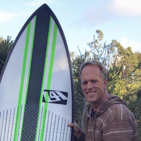 Designing a Paddle Board with Kirk McGinty - Part 1