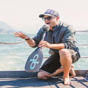 The Paddle League, Olympic SUP Drama, APP World Tour, Pro SUP Surfing and More with Chris Parker of SUPracer.com