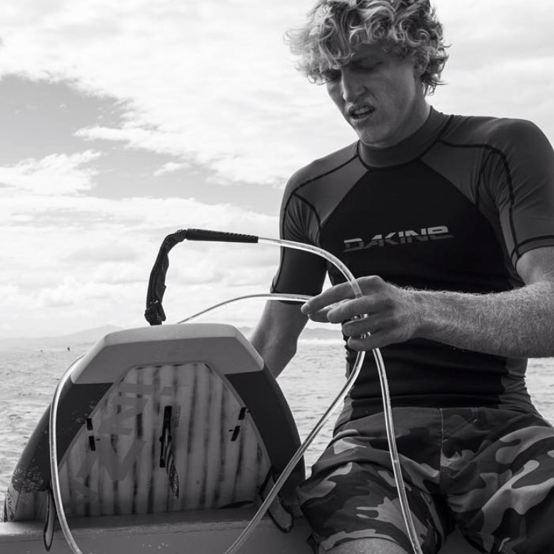Connor Baxter - World's Best Paddler on His Stroke, Love of Surfing and Favorite Surf Spots