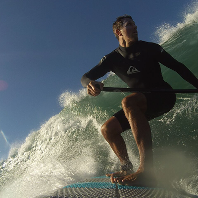 Chase Kosterlitz - SUP Champ talks joining Blue Zone SUP, Coaching, Practice and Flow