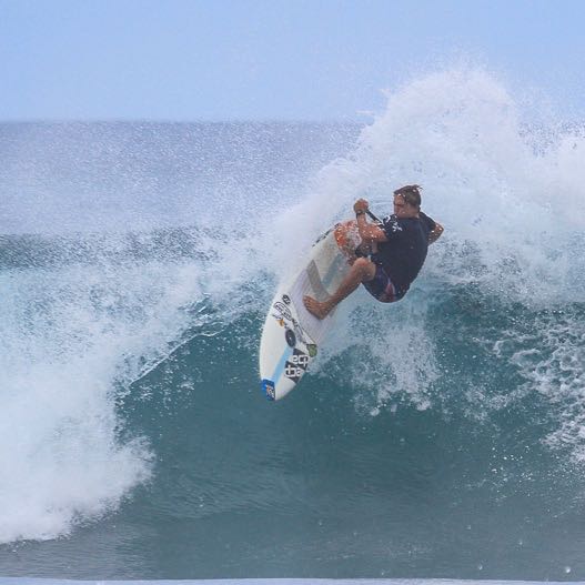 Kieran Grant - Florida's SUP Surfing and Racing Powerhouse Answers a few Questions from Costa Rica...