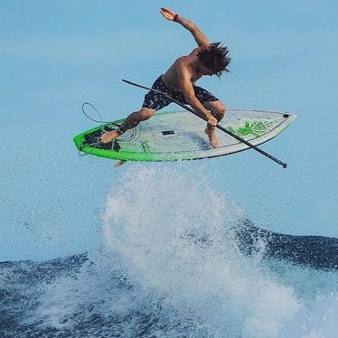 Sean Poynter - World Champion talks prototype boards, training and why he's an athlete first.