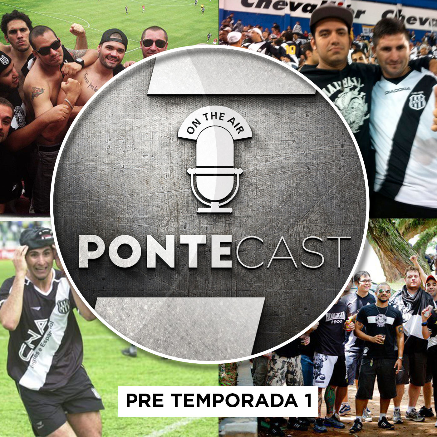 Pré temporada - PonteCast