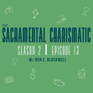 Ep 13: Engaging Theology & N.T. Wright w/ Ben C. Blackwell