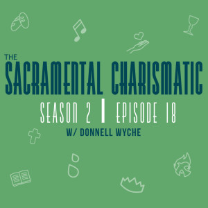 Ep 18: Determination, Liberation Theology, & Critical Race Theory w/ Donnell Wyche