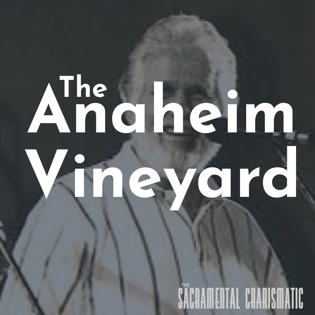 Ep 29: More on Alan Scott, the Disassociation of Vineyard Anaheim, and Leadership Ethics