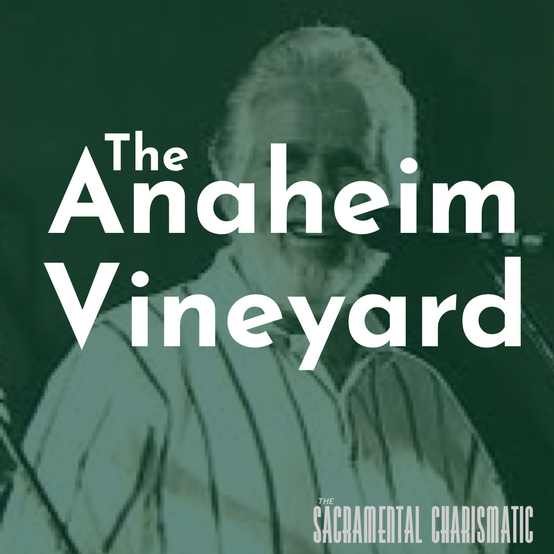 Ep 28: The Anaheim Vineyard: Leadership Ethics, Honor Culture, & Spiritual Abuse