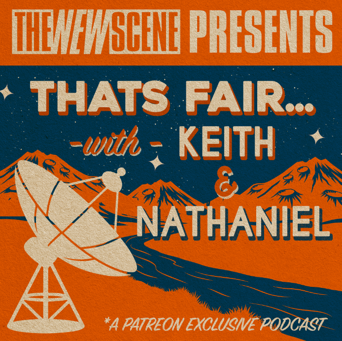 That's Fair w/ Keith & Nathaniel - Episode 09: I Can't Do This Anymore