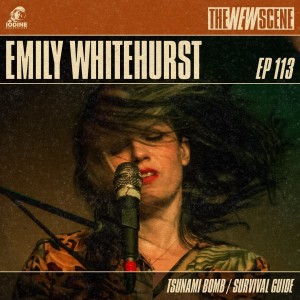 Episode 113: Emily Whitehurst of Tsunami Bomb / Survival Guide