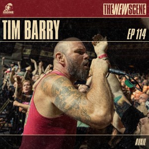 Episode 114: Tim Barry of Avail